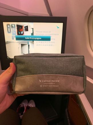 Amenity Kit