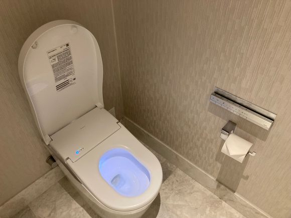 Toto Japanese washlet