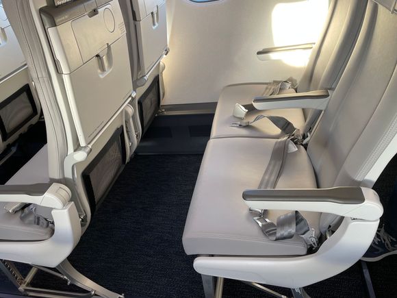 AY E90 new seats; seat cushion