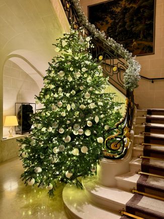 Hotel de Crillon, Paris (Main Entry)