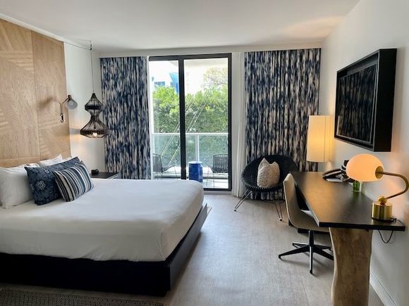 King Premium room
