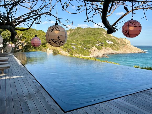 Lanterns to welcome the next family 