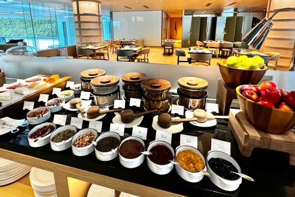 Breakfast Buffet (Cerial