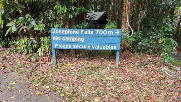 Josephine Falls