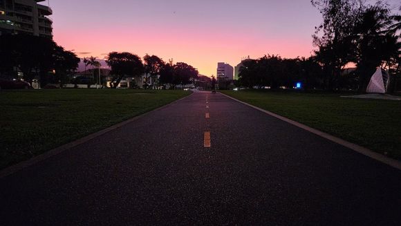 Cairns Esplanade 