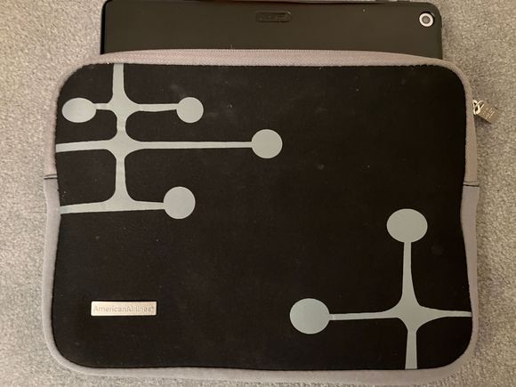 Previous AA F Class kit case