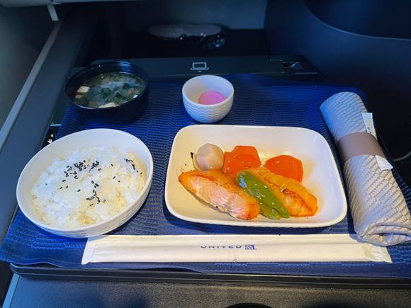 More salmon
