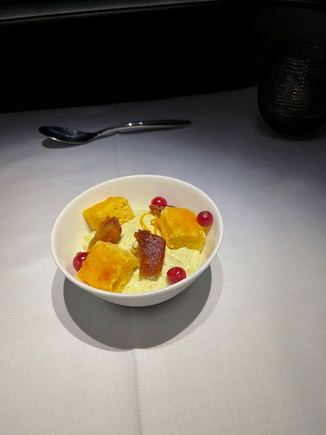 Some kind of pudding