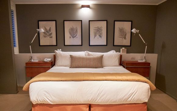 Matakauri bedroom