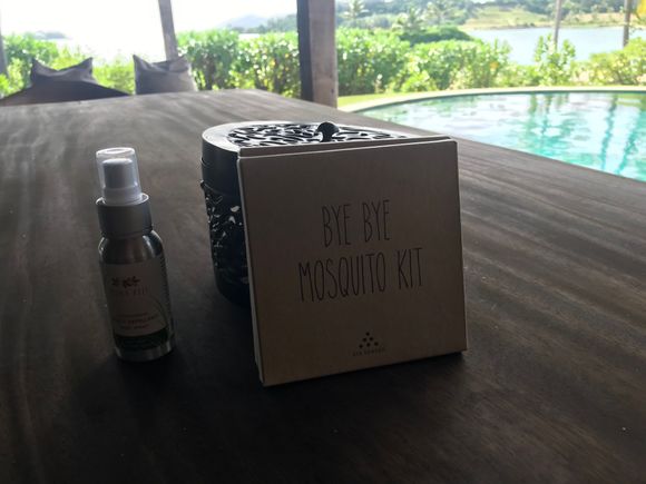 Mosquito Repellent