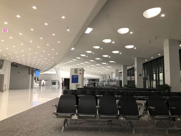 New Wing ORD Terminal 5