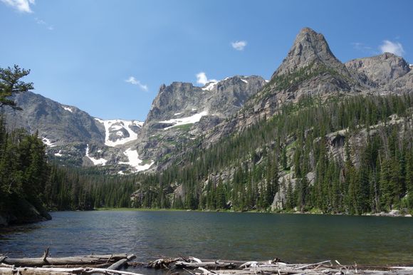 Odessa Lake