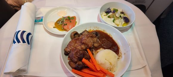 Veal cheeks 