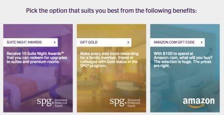SPG Choose