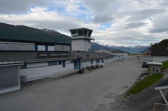 Sandane Airport