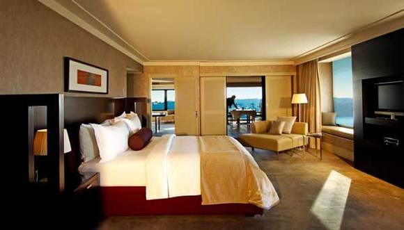 Australia Suite bedroom