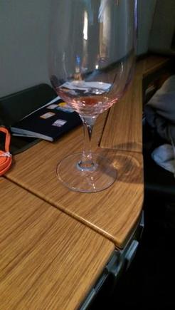 AA logo stemware