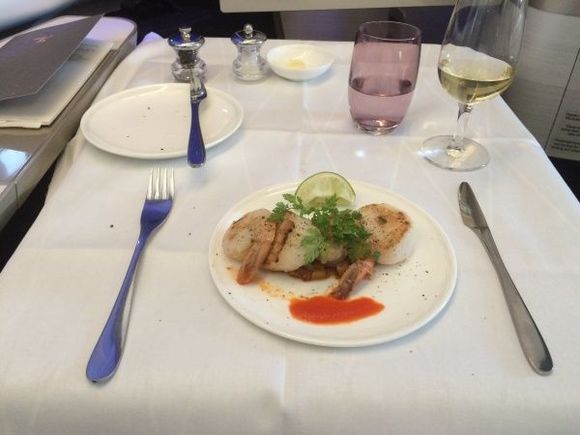 Scallops