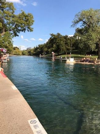 Barton Springs
