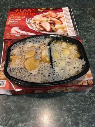 Thanksgiving lunch