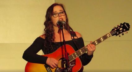 2016 Winter Concert Solo