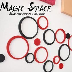 3D Wall Stickers