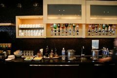 YYZ Maple Leaf Lounge Bar
