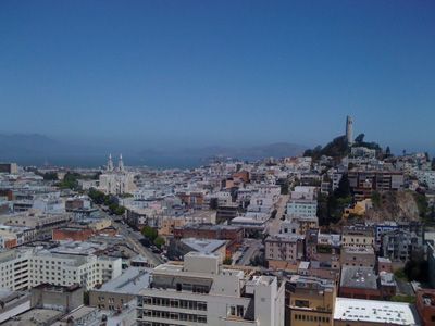 North Beach-Coit Tower
