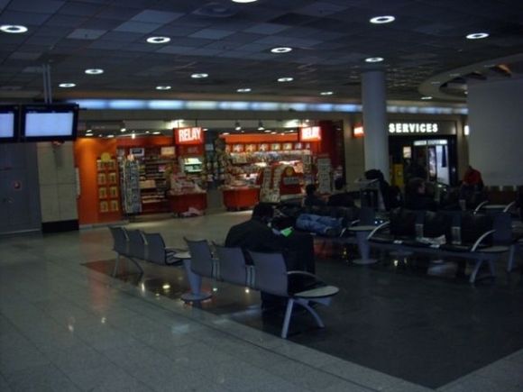 Sitting Area