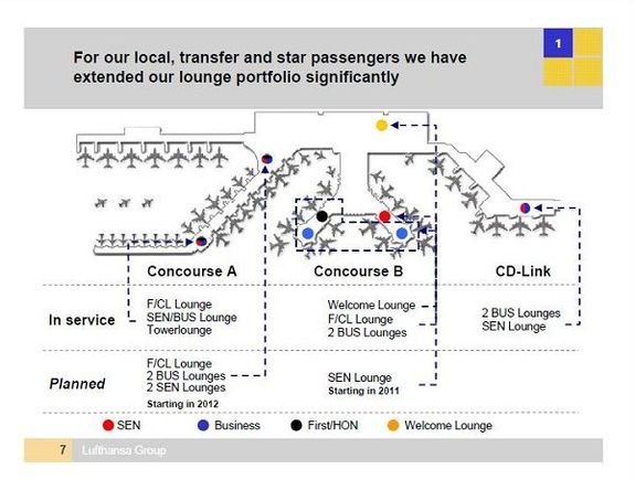 LH Hub Frankfurt