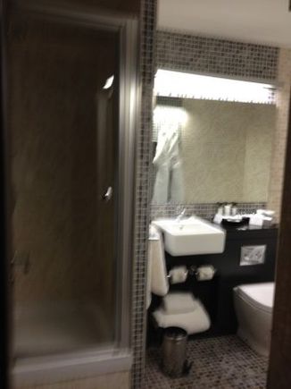 Shower (Seperate from Bath)