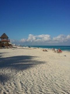 Cancun Beach