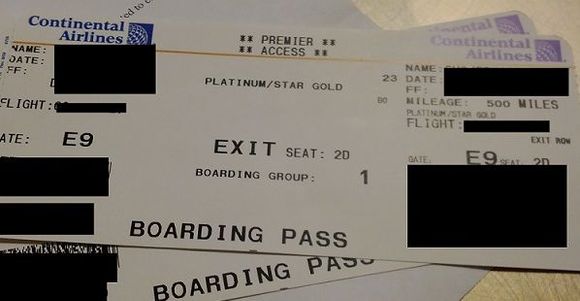 boarding groups on CO!