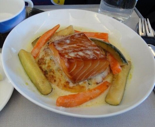 LHR CE Band 3 Hot Smoked Salmon