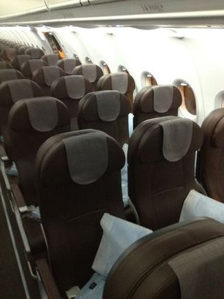 Economy Cabin