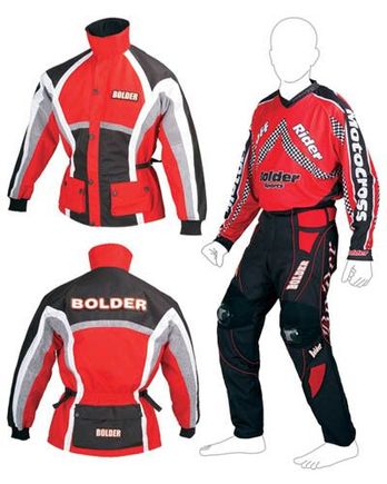 606 Motocross Suits