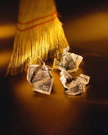 Sweep Cash