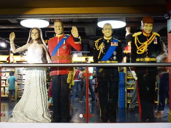 Royal Fronts