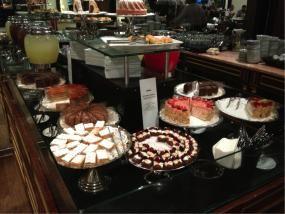IST Dessert Buffet