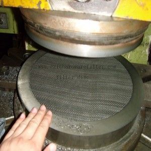 extruder screening