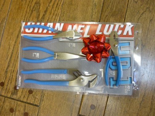 What FlyerTalk Secret Santa got me!
