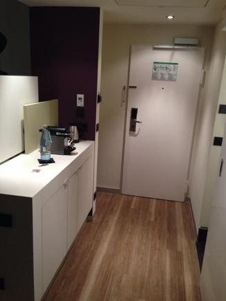 Entry Area