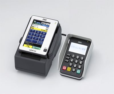 TEC Japanese POS