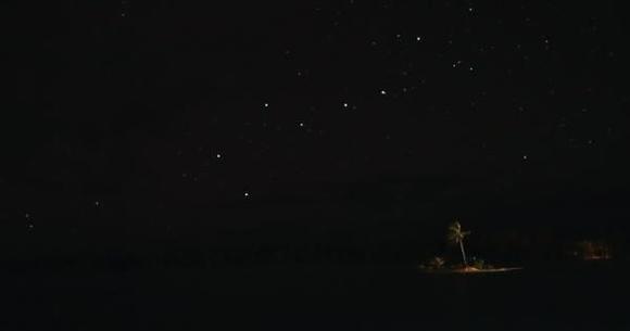 Bora Bora Stars