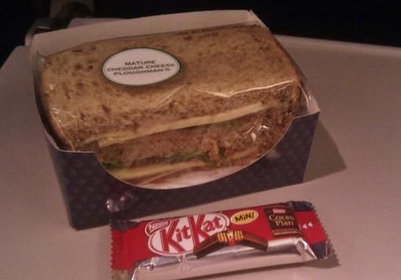 sandwich et