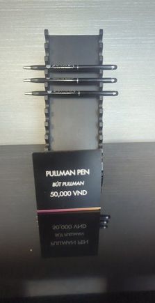 This is why we get a pencil in the room !
