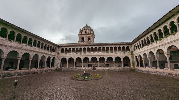 Qorikancha