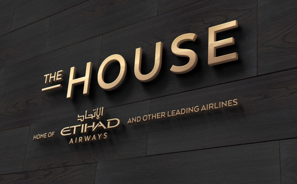 "The House" of Etihad Airways