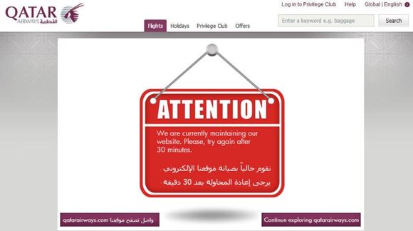 QR Site