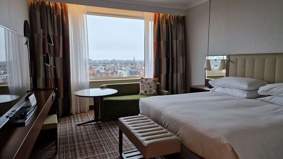 High floor Deluxe Room